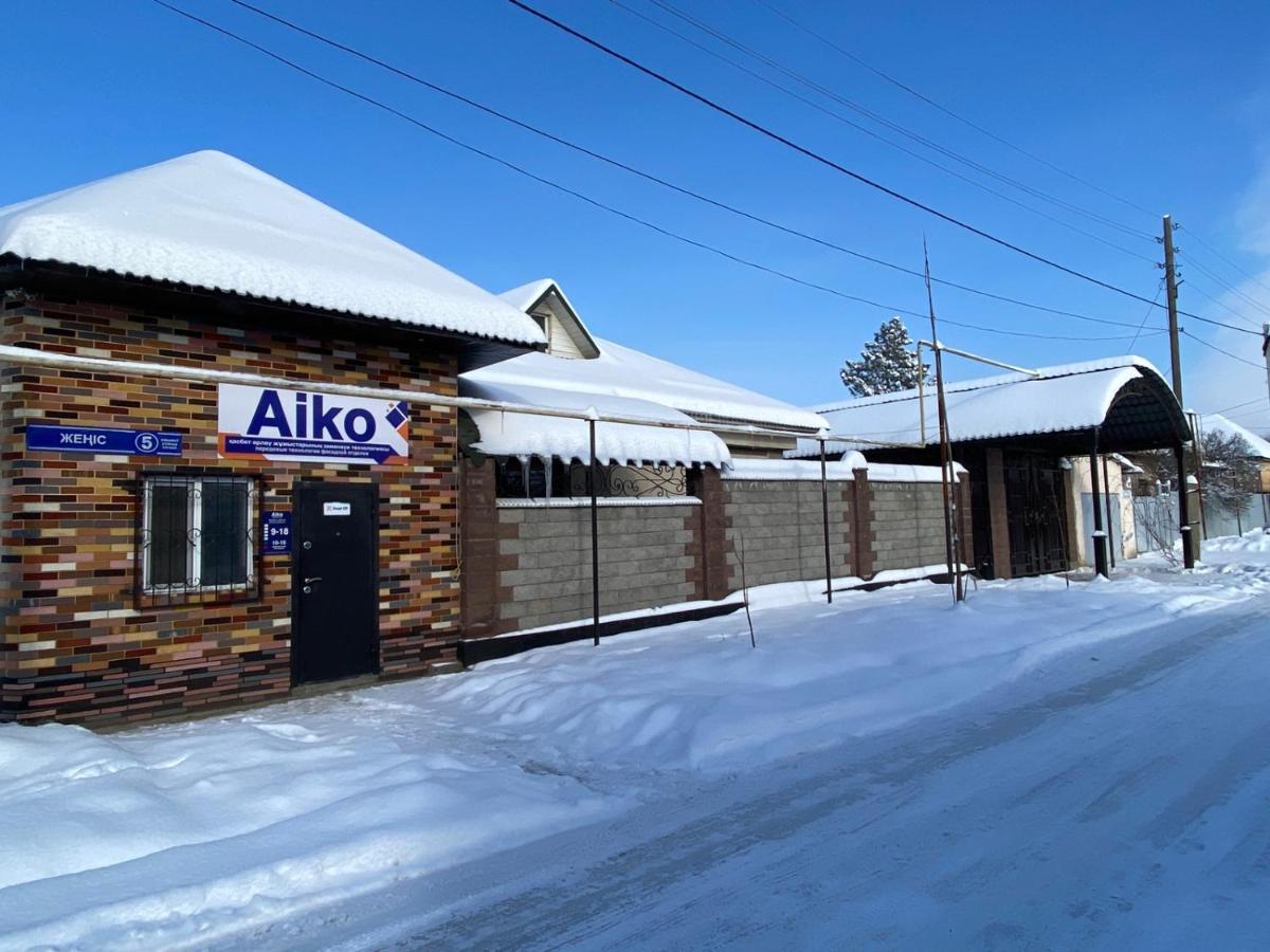 "Aiko" Konak Otbasy Шимкент Екстер'єр фото